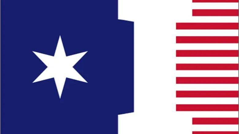 See the potential new designs for the Illinois state flag